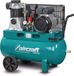 AirCraft Mobiele compressor riemaandrijving met olie ketel 50 L 2,2 kW / 3 Pk 10 Bar 365 l/min 230V