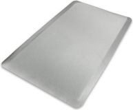 FLOORDIREKT Anti-vermoeidheidsmat - Soft-Tritt - Werkplaatsmat - Grijs - 60 x 150 cm