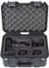 SKB iSeries 1309-6 Mallette étanche Noir Pocket Cinema Camera 4K Inlay