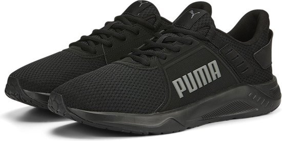 Puma Ftr Connect Sneakers Zwart EU 39 Man