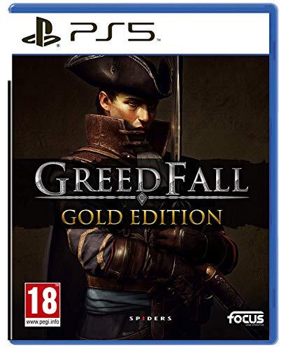 Focus Home Interactive GreedFall (Gold Edition)