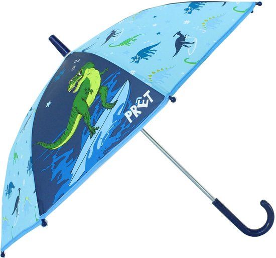 4KidsOnly Prêt Rainbows & Daydreams Paraplu - Blauw