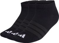 adidas 3-pack Thin&Light Essentials Low Cut Socks Black 49/50