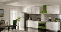 Smeg CPF9IPOG - Vrijstaand fornuis - Inductie - 5 kookzones - Olijf - A+