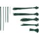 PARKSIDE® Lot de 251 colliers de serrage (Vert)