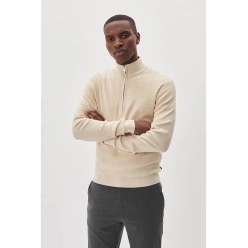 Matinique pullover beige