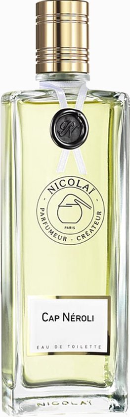 Nicolai Cap Neroli eau de toilette / unisex