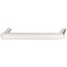 Häfele H2520 Poignée de meuble, aspect acier inoxydable, entraxe 96 mm