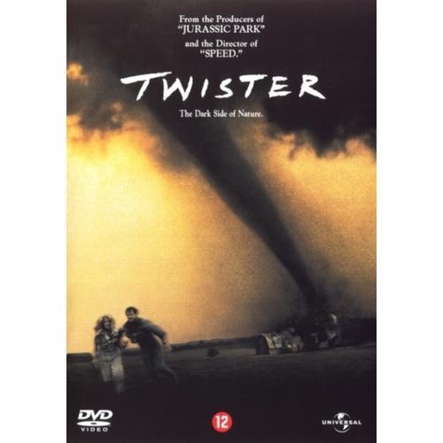 Bill Paxton twister dvd