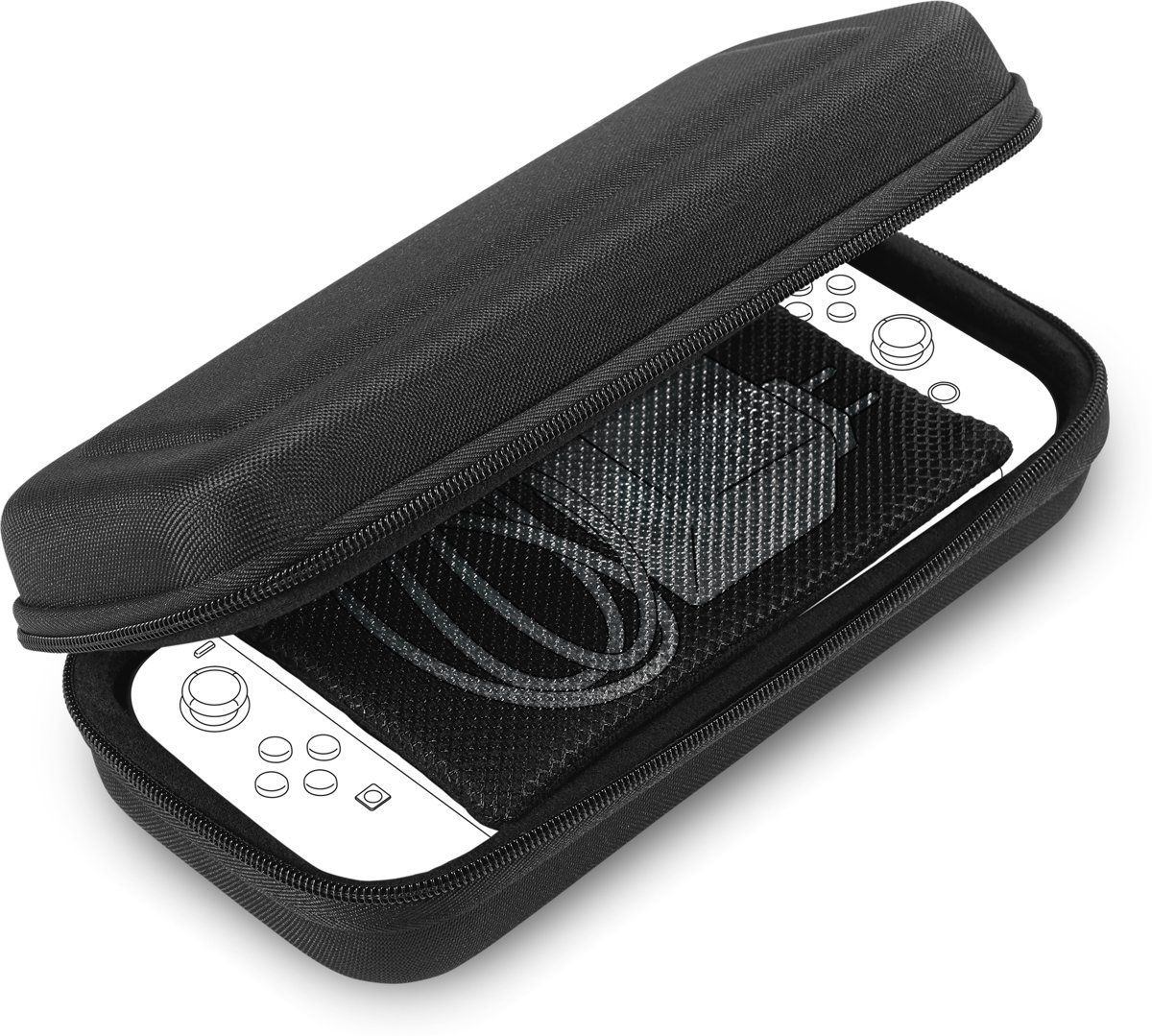 BigBen Nintendo Switch Accessoire Pack - Zwart