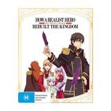 Bertus Distributie Madman Tv Series - How A Realist Hero Rebuilt The Kingdom - Part 1 Blu-ray + DVD Limited Edition