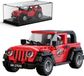 Mouldking Jeep Wrangler - 414 pièces - Kit de construction