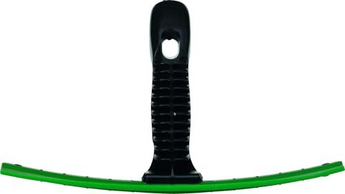 Wipe-n-Shine raamtrekkerrubber, met stalen aansluiting in handvatmax. 100 °C.