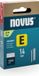 Novus Tacker Spijkers E J/14 mm (1.000 stuks)