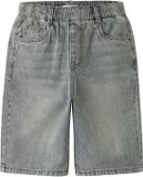 NAME IT Jongens NKMBEN X SKATER DNM BERMUDA 8649-BY NOOS - Blauw Denim