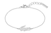 Lacoste CROCODILE Collection kettingarmband voor dames