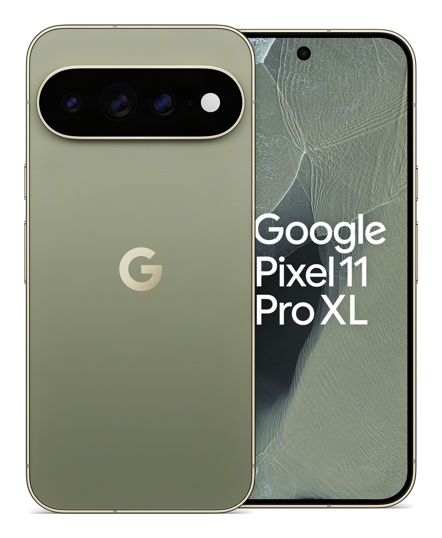 Google Pixel 11 Pro XL - 256 GB Olive