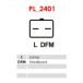 AS-PL Alternateur A3282 Dacia 23100-0091r 23100-3288r 23100-5225r 23100-7035r