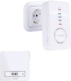 m-e modern-electronics 41098 Complete set voor Draadloze deurbel