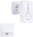m-e modern-electronics 41098 Complete set voor Draadloze deurbel