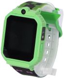 Accutime Smartwatch Minecraft Horloge Smartwatch Minecraft Unisex Kunststof Multi - 8710124154498
