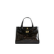 Sac Jack Mini Vintage Cuir Verni Laser