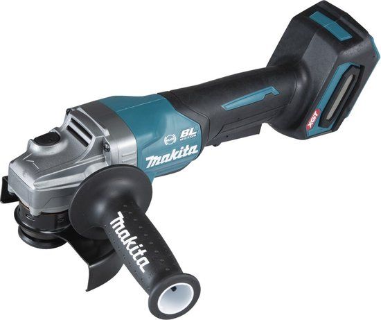 Makita GA013GZ Accu Haakse Slijper 125mm XGT 40V Max | Body