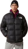 The North Face Veste en duvet Lhotse pour homme, noir, XS