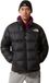 The North Face Veste en duvet Lhotse pour homme, noir, XS