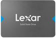 Lexar NQ100 2.5" 240GB SATA III SSD