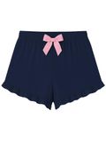 Vivisence Pyjamabroek '2101' donkerblauw