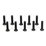 Team Losi Flathead Schroef M3 x 16mm (10)
