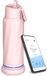 WaterH VITA - Slimme Waterfles met Water Tracker - Roze