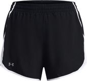 Under Armour UA Fly By 3'' Shorts - Black