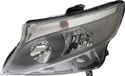 HELLA koplamp, links, geschikt voor MERCEDES-BENZ V-Klasse (W447), artikelnummer 1EL 011 284-551