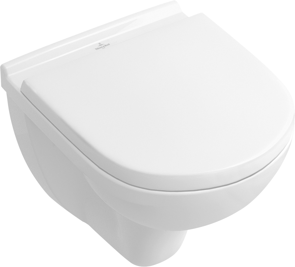 Villeroy & Boch 5688R001 Toilet - Wit - Keramiek - Porselein