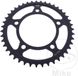 JT Sprockets 520 Jtr1316.43 Steel Achtertandwiel Zwart 43t