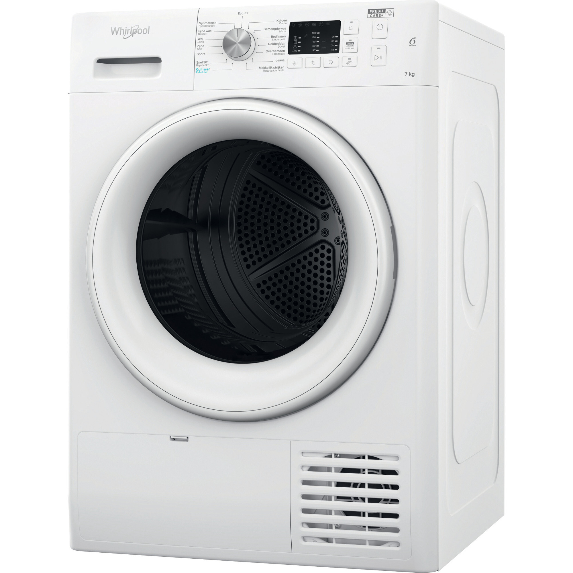 Whirlpool  FFT M10 72 BE