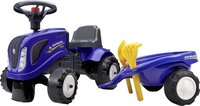 Falk Falk New Holland Looptractor Set Blauw 1/3 jaar