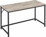 Bureau Alvah - Grijs - 140x60x75cm