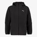 Puma Evostripe FZ kinder vest zwart - Maat 152/158