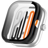 Honor Coque Honor Watch X5 en Plastique avec Protecteur d'Écran - Noire