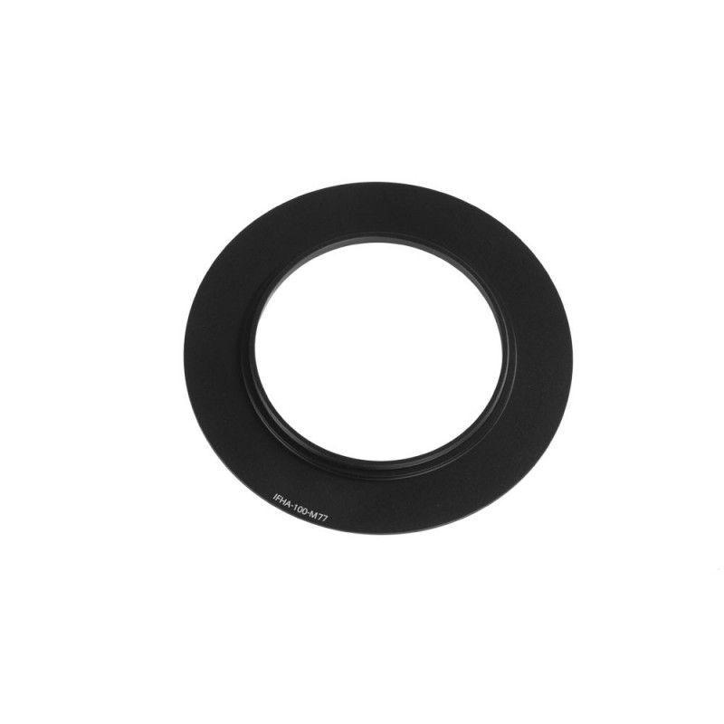 Irix Edge 100 - 77mm - Zwart