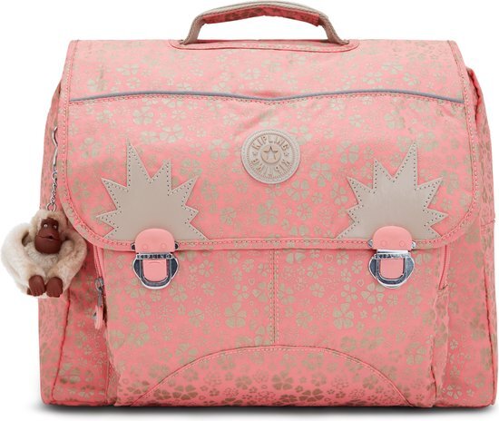 Kipling INIKO Unisex Rugzak - Sweet MetFloral