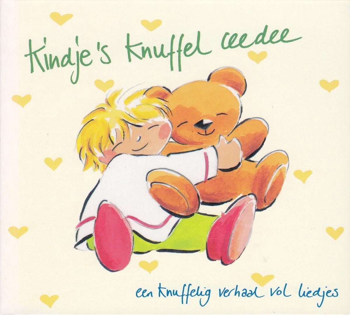 Coast2Coast Kindje's Knuffel Ceedee - Muziek - 8713991971243