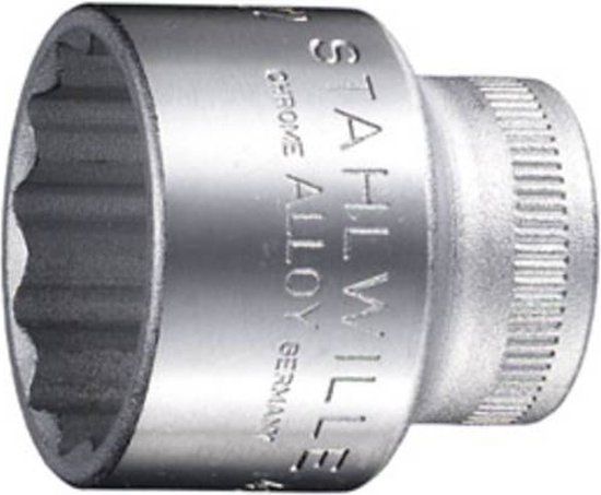 Stahlwille 45 20 02010020 Dop (zeskant) Dopsleutelbit 20 mm 3/8