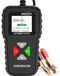 Merkloos Accutester Digitale autoaccutester 6 V 12 V 24 V - 100-2000 CCA - 2 Ah tot 220 Ah - Batterijtester voor auto, Atv, Suv, vrachtwagen, boot en motorfiets