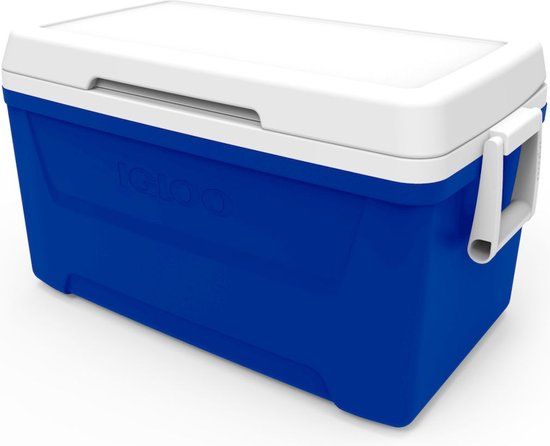 Igloo Laguna 48 Koelbox - 45 Liter - Blauw