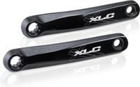XLC CR-E01 M12 Crankstel - 170 mm - Zwart - Bosch - Aluminium
