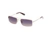 Guess GU00168 Mannen Zonnebril Goudkleurig